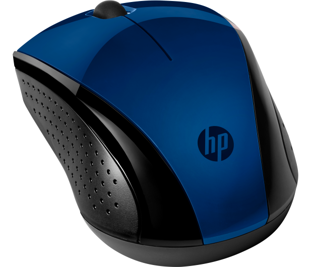 HP Wireless Mouse 220 Blue - 671716 - zdjęcie 3